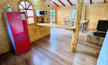 Cabaña Chiloé/castro - Península De Rilan, Vista Humedal Tey