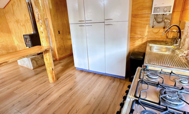 Cabaña Chiloé/castro - Península De Rilan, Vista Humedal Tey