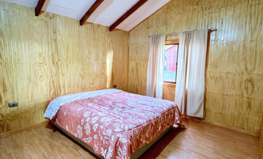 Cabaña Chiloé/castro - Península De Rilan, Vista Humedal Tey