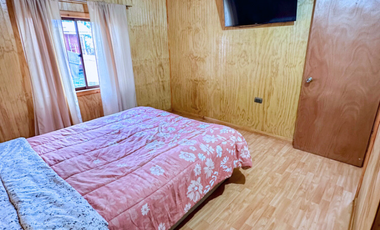 Cabaña Chiloé/castro - Península De Rilan, Vista Humedal Tey