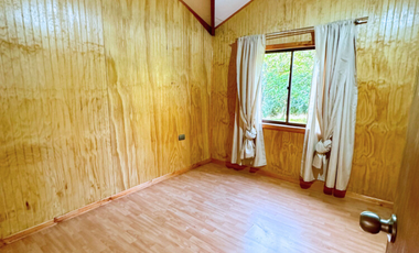 Cabaña Chiloé/castro - Península De Rilan, Vista Humedal Tey