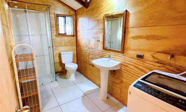 Cabaña Chiloé/castro - Península De Rilan, Vista Humedal Tey