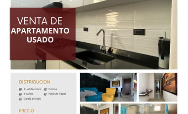 EN VENTA APARTAMENTO ORIENTE NEIVA