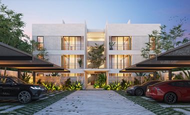 Departamento en venta de 1 habitación en Mérida Temozon de oportunidad