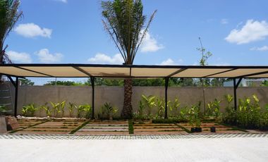 Departamento en venta de 1 habitación en Mérida Temozon de oportunidad