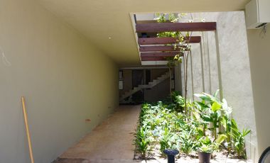 Departamento en venta de 1 habitación en Mérida Temozon de oportunidad