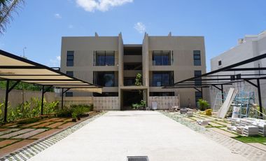Departamento en venta de 1 habitación en Mérida Temozon de oportunidad