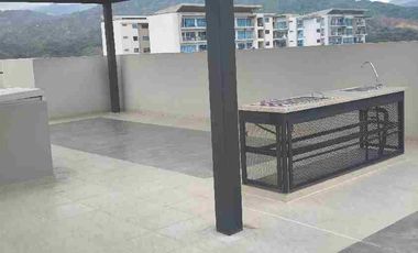 Vendo Apartamento con super terraza