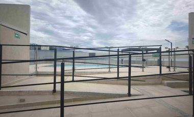 Vendo Apartamento con super terraza