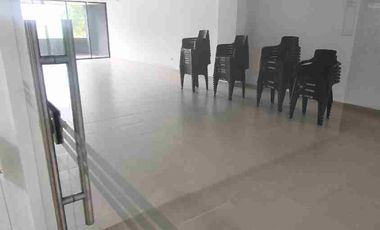 Vendo Apartamento con super terraza