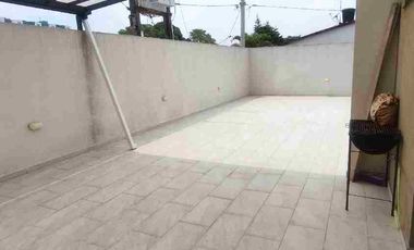 Vendo Apartamento con super terraza