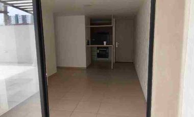 Vendo Apartamento con super terraza