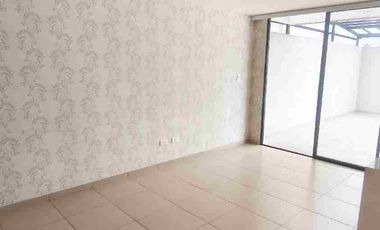 Vendo Apartamento con super terraza