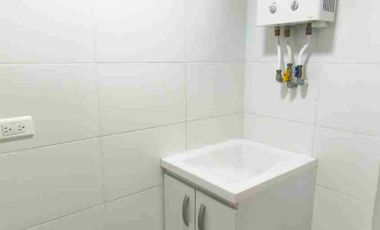 Vendo Apartamento con super terraza