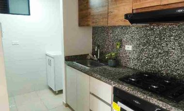 Vendo Apartamento con super terraza