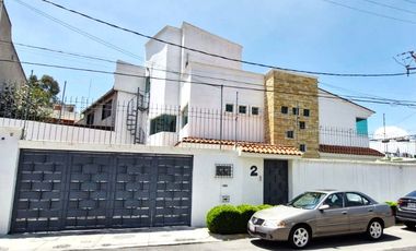 CASA EN VENTA, JARDINES DE BELLAVISTA, TLALNEPANTLA