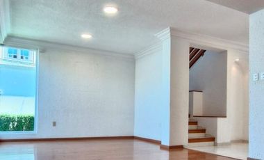 CASA EN VENTA, JARDINES DE BELLAVISTA, TLALNEPANTLA
