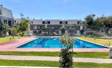 🏠 CASA ESTILO AMATISTA CON TERRENO EXCEDENTE EN SANTA FE 2 ‼️