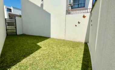 🏠 CASA ESTILO AMATISTA CON TERRENO EXCEDENTE EN SANTA FE 2 ‼️