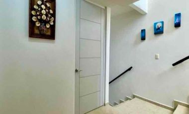 🏠 CASA ESTILO AMATISTA CON TERRENO EXCEDENTE EN SANTA FE 2 ‼️