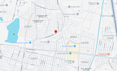 ¡¡¡OPORTUNIDAD!!! CASA EN CAMINO A ACOLMAN, COFRADIA DE SAN MIGUEL, CUAUGTITLAN IZCALLI ¡NO CRÉDITOS!