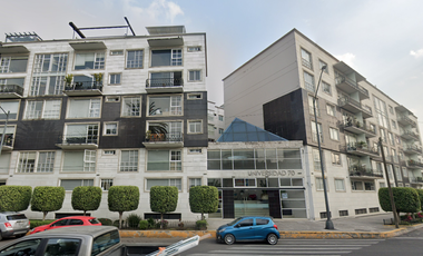 Departamento en Av. Universidad 70, Narvarte Poniente, Ciudad de México, CDMX, México