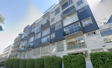 Departamento en Av. Universidad 70, Narvarte Poniente, Ciudad de México, CDMX, México