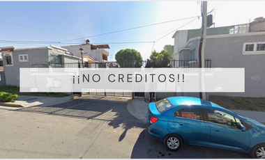 CASA EN PRIVADA RÍO PO, VALLE SAN PEDRO, SECCIÓN URBI VILLA DEL CAMPO, TECÁMAC, OJO DE AGUA, ESTADO DE MÉXICO, ¡NO CRÉDITOS!