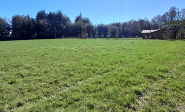 Parcela en Sector Niágara – Comuna de Vilcún