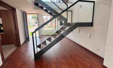 Casa en Chía para estrenar