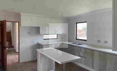 Vendo casa nueva El Golf de Rinconada de Los Andes