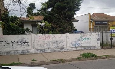 SE VENDE CASA RESIDENCIA O COMERCIO CENTRAL QUILLOTA $170.000.000