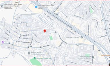 CASA EN REMATE BANCARIO EN PROLONGACION ALAMOS, NAUCALPAN, C.P. 53250