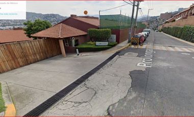 CASA EN REMATE BANCARIO EN PROLONGACION ALAMOS, NAUCALPAN, C.P. 53250