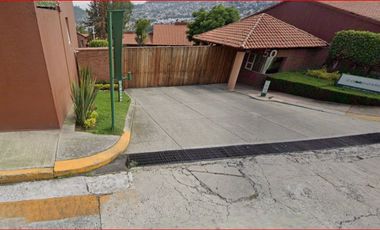 CASA EN REMATE BANCARIO EN PROLONGACION ALAMOS, NAUCALPAN, C.P. 53250