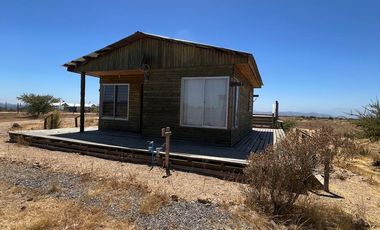 Casa  Loteo Quebrada Honda Litueche