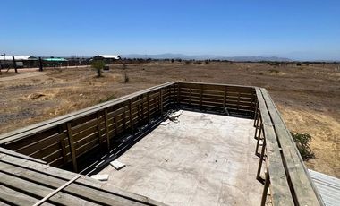 Casa  Loteo Quebrada Honda Litueche