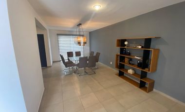 CASA EN RENTA 100% AMUEBLADA EN RESIDENCIAL JOSEFA, CORREGIDORA, QUERETARO