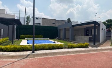 CASA EN RENTA 100% AMUEBLADA EN RESIDENCIAL JOSEFA, CORREGIDORA, QUERETARO