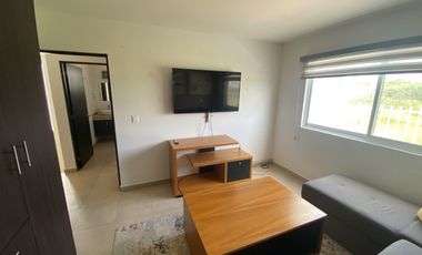 CASA EN RENTA 100% AMUEBLADA EN RESIDENCIAL JOSEFA, CORREGIDORA, QUERETARO