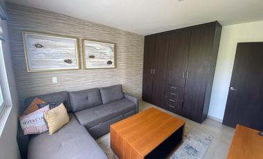 CASA EN RENTA 100% AMUEBLADA EN RESIDENCIAL JOSEFA, CORREGIDORA, QUERETARO