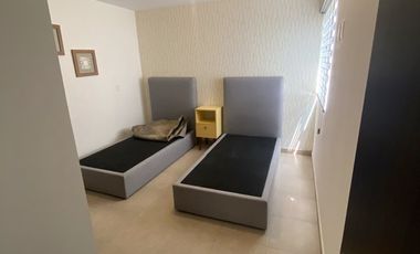 CASA EN RENTA 100% AMUEBLADA EN RESIDENCIAL JOSEFA, CORREGIDORA, QUERETARO