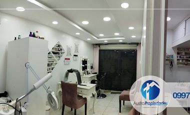 VENDO EDIFICIO COMERCIAL EN LA TRONCAL