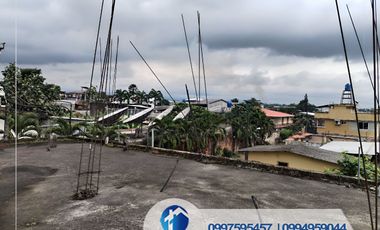 VENDO EDIFICIO COMERCIAL EN LA TRONCAL