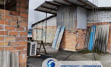 VENDO EDIFICIO COMERCIAL EN LA TRONCAL