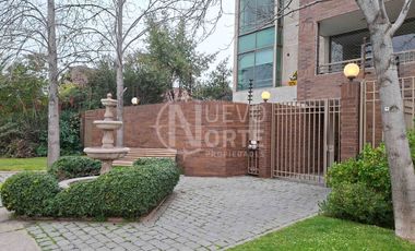 SE VENDE ACOGEDOR DEPTO EN BARRIO RESIDENCIAL DE ÑUÑOA