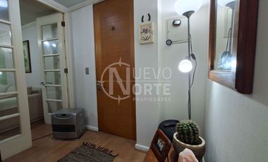 SE VENDE ACOGEDOR DEPTO EN BARRIO RESIDENCIAL DE ÑUÑOA