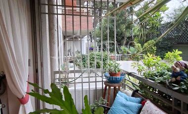 SE VENDE ACOGEDOR DEPTO EN BARRIO RESIDENCIAL DE ÑUÑOA