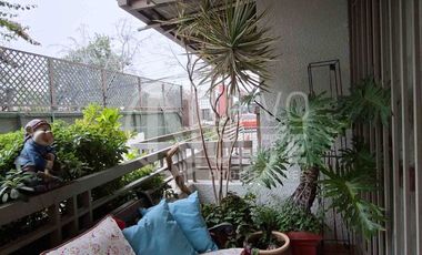 SE VENDE ACOGEDOR DEPTO EN BARRIO RESIDENCIAL DE ÑUÑOA