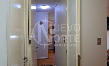 SE VENDE ACOGEDOR DEPTO EN BARRIO RESIDENCIAL DE ÑUÑOA